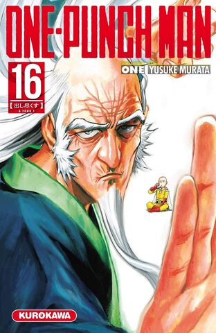 Manga - One-punch Man - Tome 16